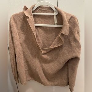 Aritzia Babaton Cashmere Polo